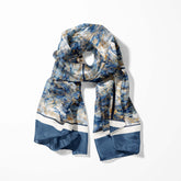 AQUILA MEN SCARF AND POCKET SQUARE SET – PREMIUM COLLECTION